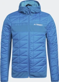 adidas Terrex Multi Primegreen Hybrid Jacke shock blue/app sky rush (Herren)