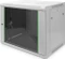 Digitus Professional Dynamic Basic Serie Wandschrank 9HE, Sicherheitsglastür, IP2X, grau, 450mm tief Vorschaubild