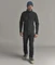 Ortovox Venet Softshell Hooded Funktionsjacke black raven (Herren) Vorschaubild