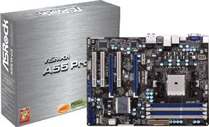 ASRock A55 Pro3 (AMD FM1)
