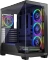 Modecom Volcano Stellar ARGB 5F Black, Glasfenster Vorschaubild