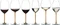 Riedel Fatto A Mano Syrah Rotweinglas orange Vorschaubild