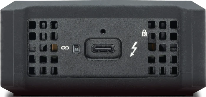 OWC Thunderbolt 4 10G Ethernet Adapter, Thunderbolt 4 [Buchse]