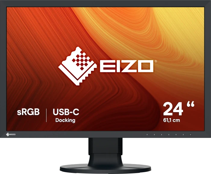 Eizo ColorEdge CS2400R ColorNavigator Image
