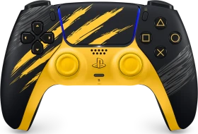 Sony DualSense Controller wireless Marvel's Wolverine Battle Yellow Limited Edition (PS5)