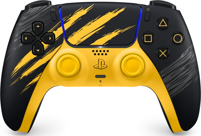 Sony DualSense Controller wireless Marvel's Wolverine Battle Yellow Limited Edition (PS5)