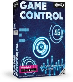 Magix Game Control (deutsch) (PC)