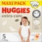 Huggies Extra Care Gr.5 Einwegwindel Vorschaubild