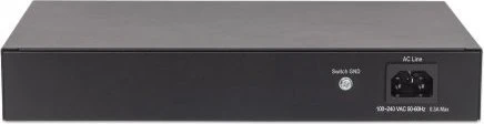 Intellinet Desktop Gigabit Switch, 24x RJ-45