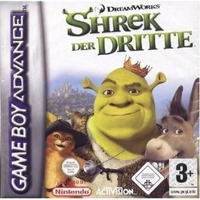 Shrek der Dritte (GBA)