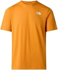 The North Face NSE 24/7 Box Funktionsshirt kurzarm dust orange (Herren)