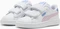 Puma Smash 3.0 Leather V puma white/grape mist/blue skies (Junior) Vorschaubild