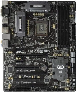 ASRock Z68 Extreme4 Gen3 (Intel 1155)