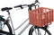Basil Crate M Fahrradkorb terra red Vorschaubild