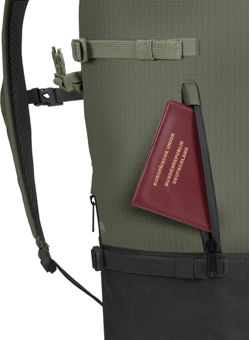 Vaude CityGo 23 II khaki