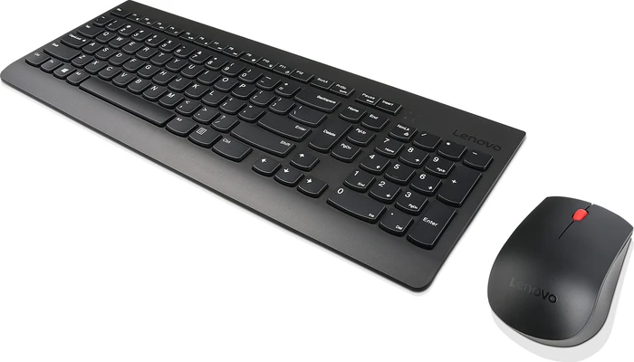Lenovo Essential Wireless Combo, USB, DE (4X30M39472) – Bild 3 von 6