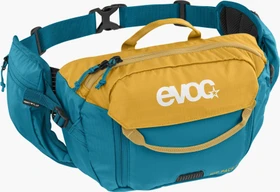 Evoc Hip Pack 3 mit Trinksystem loam/ocean