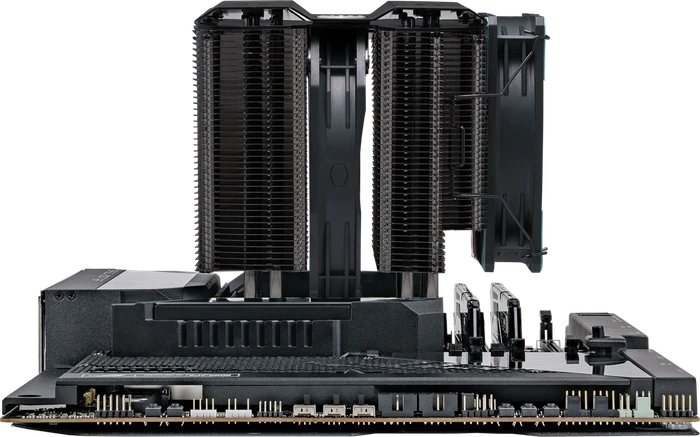 Cooler Master MasterAir MA824 Stealth 30th Anniversary Edition