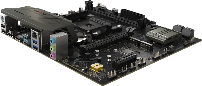Sapphire Pulse B550M (AMD AM4)