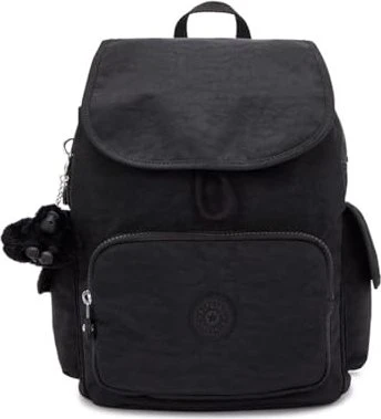 Kipling City Pack S black noir