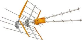 Televes V Zenit MIX antenna BIII/UHF, 2nd Digital Dividend