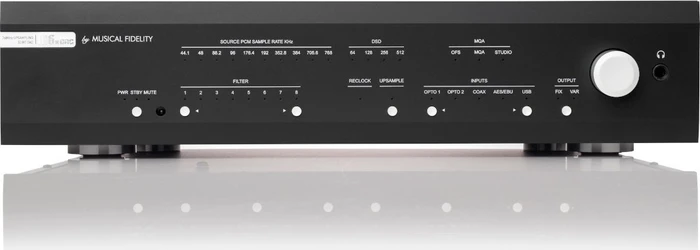 Musical Fidelity M6x DAC