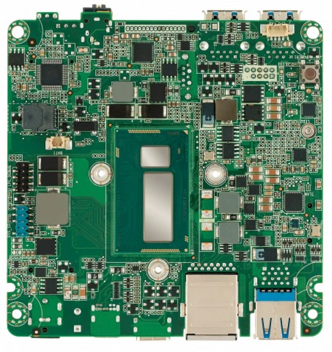 Intel NUC Kit - Wilson Canyon - D34010WYK