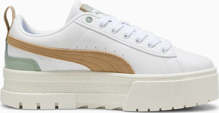 Puma Mayze puma white