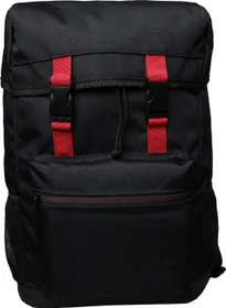 Acer Nitro Gaming Multi-Functional Rucksack, 17", schwarz/rot