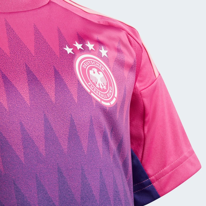 adidas UEFA EURO 2024 Deutschland Mini Auswärtsausrüstung (Junior)