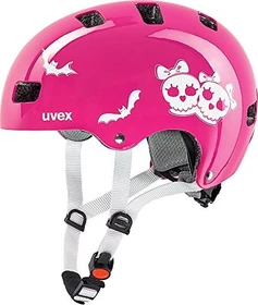 UVEX Kid 3 Kinderhelm scary pink