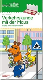 mini LÜK Verkehrserziehung Verkehrskunde mit der Maus