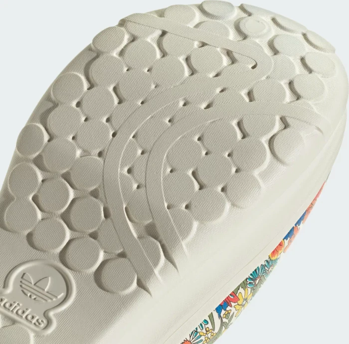 adidas Adifom Stan Slide x Liberty London off white (Damen)