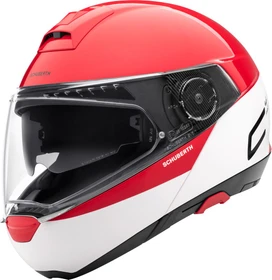 Schuberth C4 Pro Swipe rot