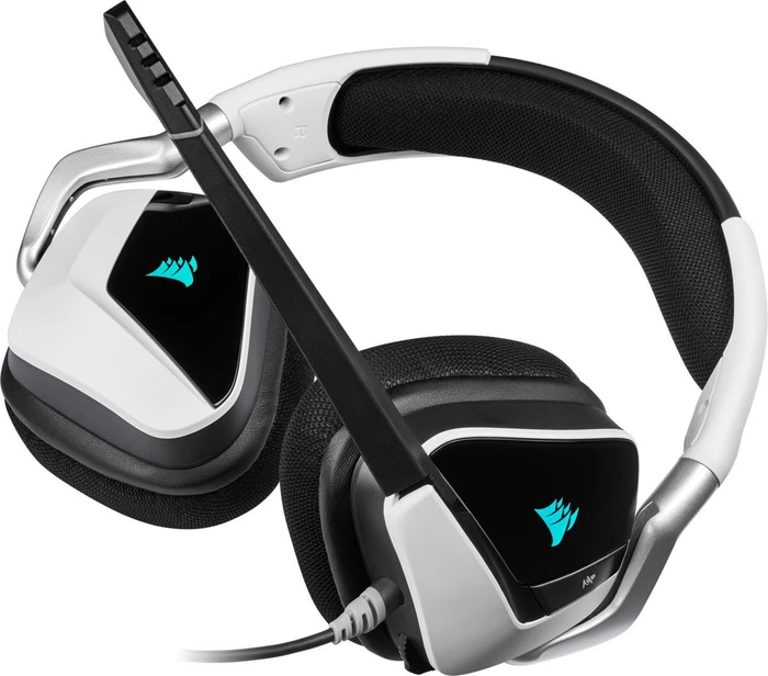 Corsair VOID RGB ELITE USB White