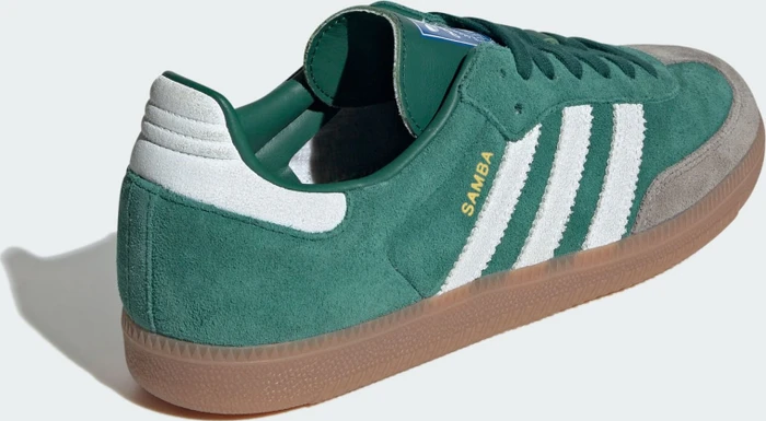 adidas Samba collegiate green/cloud white/gum