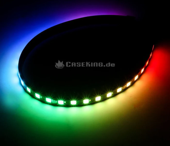 Phanteks Digital RGB LED Starter Kit, schwarz