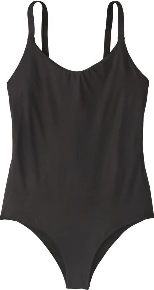 Patagonia Sunny Tide Badeanzug schwarz (Damen)