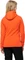 Jack Wolfskin Baiselberg Hoody FZ Jacke vibrant orange (Damen) Vorschaubild