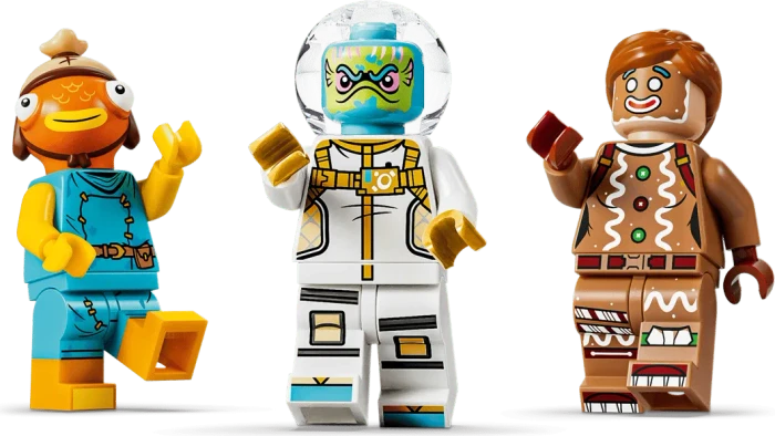 LEGO Fortnite - Vorratslieferung