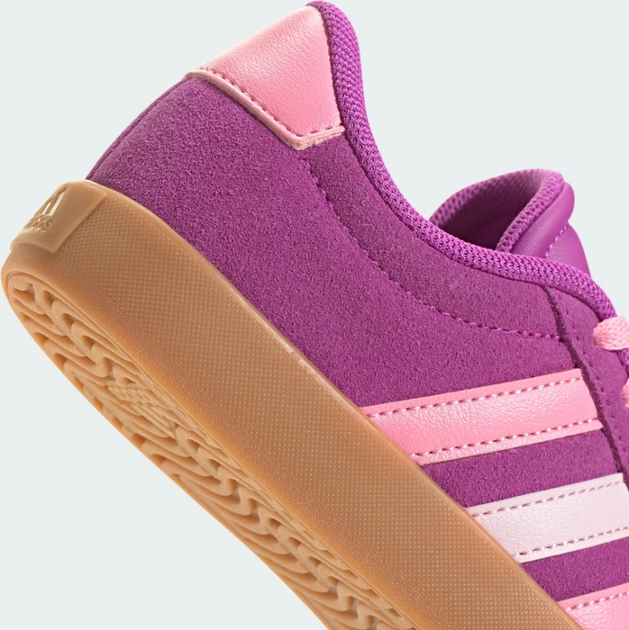 adidas VL Court 3.0 flash pink/bliss pink/clear pink (Junior)