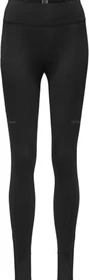 Gore Wear Concurve Thermo Tights Laufhose lang schwarz (Damen)