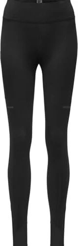 Gore Wear Concurve Thermo Tights Laufhose lang schwarz (Damen)