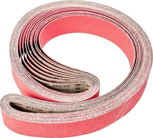 Pferd BA 75/2500 CO-COOL 36 Schleifband K36, 75x2500mm, 10 Stück