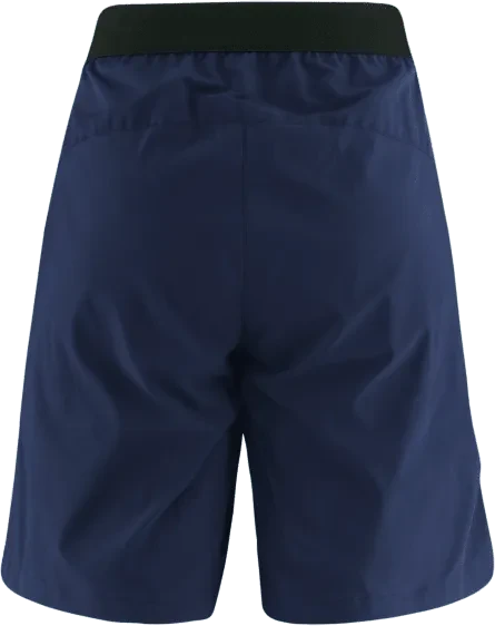 Löffler Brioni-B CSL Shorts Fahrradhose kurz dark blue (Damen)