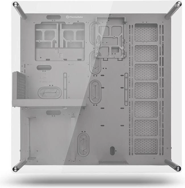 Thermaltake Core P5 schwarz, Acrylfenster