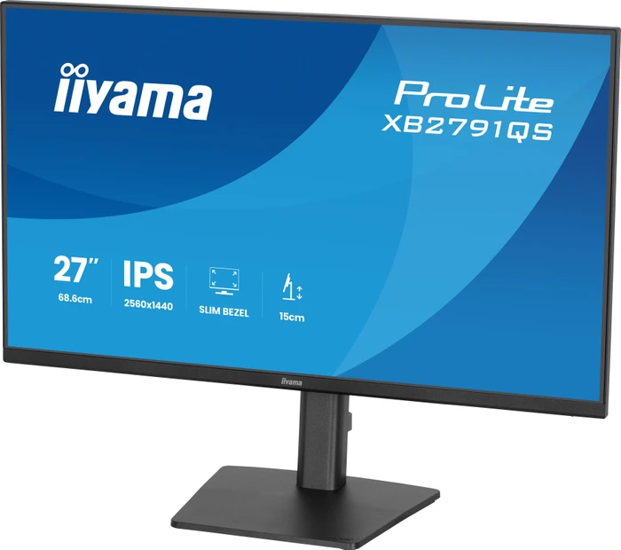 iiyama ProLite XB2791QS-B1, 27"