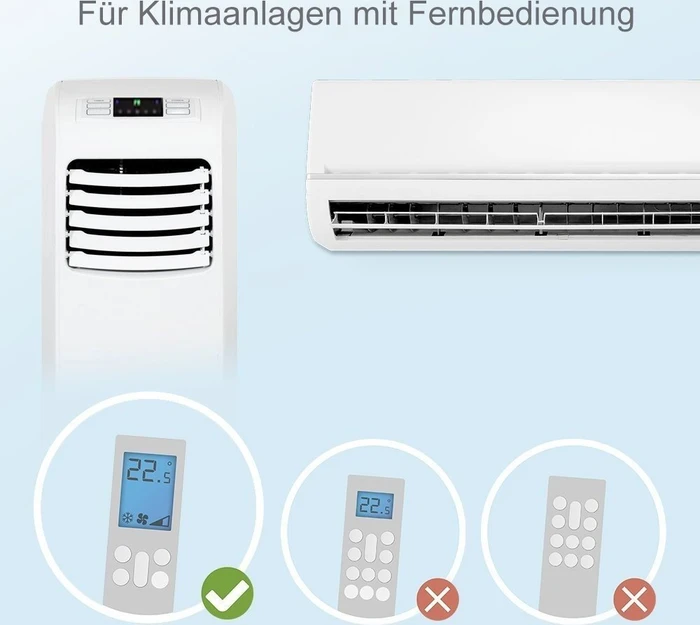 tado Smart AC Control V3+ Thermostat für Klimaanlagen