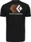 Black Diamond Faded T-Shirt kurzarm schwarz (Herren) Vorschaubild