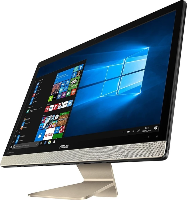 ASUS Vivo AiO V221ICGK-BA030T, gold, Core i3-7100U, 8GB RAM, 1TB HDD, GeForce 930MX